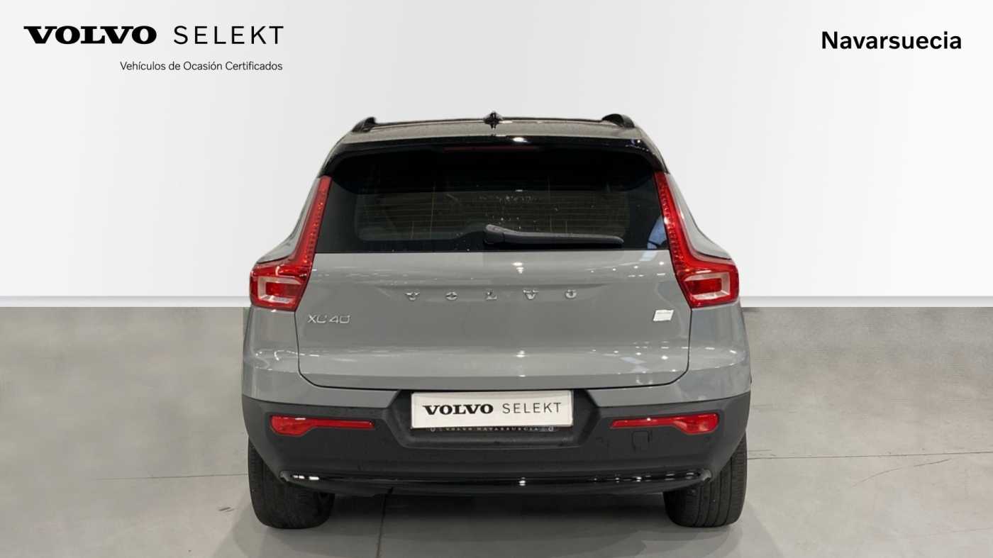 Volvo  XC40 Recharge Core, Single Extended Range, Eléctrico