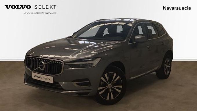 Volvo XC60 XC60 Recharge Inscription Expression, T6 AWD híbrido enchufable